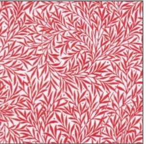 Reed Red Tissue Transfer