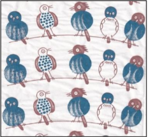 5 Birds Tissue Transfer