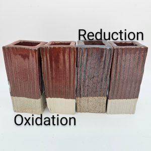 Iron Red 1kg Stoneware Glaze