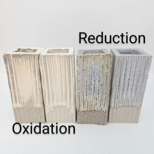 Mottled Off White 1kg Stoneware Glaze