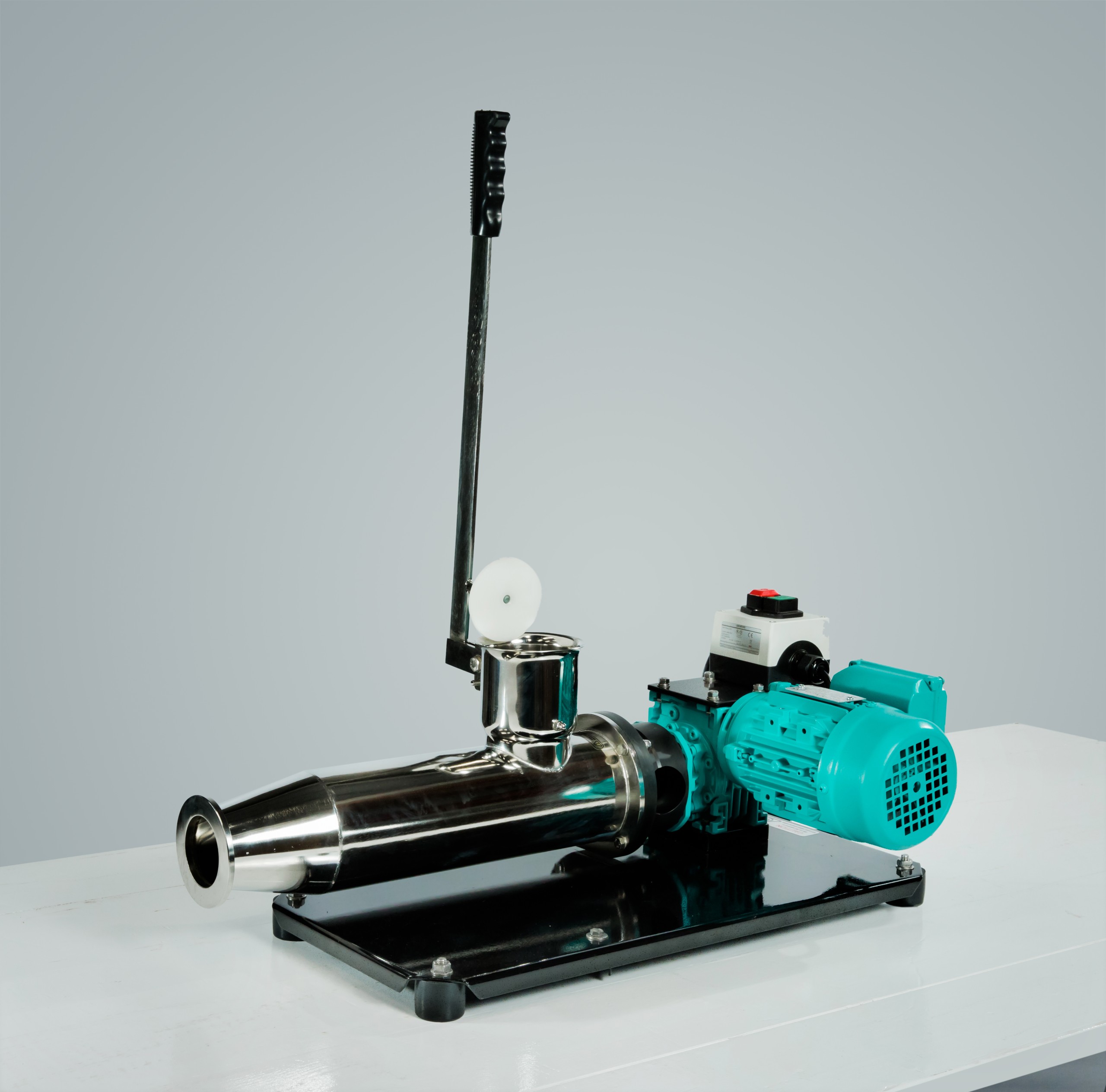 Venco Mini Pugmill MkII