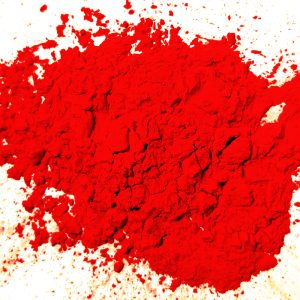 Reddish Orange Stain US 1352-RO