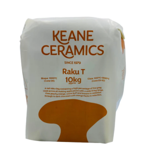 Keanes Raku T Clay 10kg