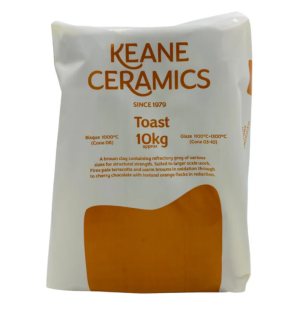 Keanes Toast Clay 10kg