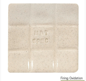 Blackwattle Natural Speckled Stoneware Clay 10kg