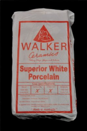 Walkers Superior White Porcelain (SWP) 10kg