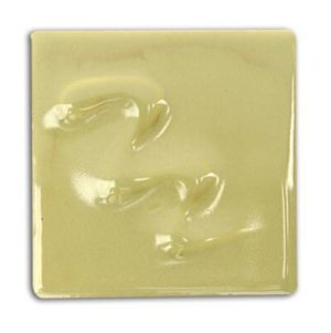 Avocado Earthenware Brush-on Glaze