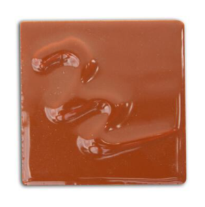 Tan Earthenware Brush-on Glaze