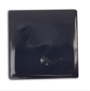 Mist Grey Opalene Earthenware Brush-on Glaze