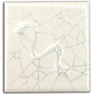 Clear Crackle Earthenware Brush-on Glaze