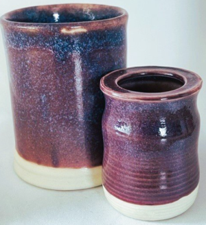 Grape Stoneware  Powder Glaze 1kg