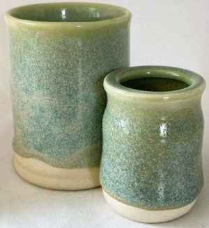Kiwi Stoneware Powder Glaze 1kg