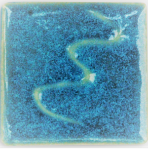 Hyacinth Blue Stoneware Powder Glaze 1kg