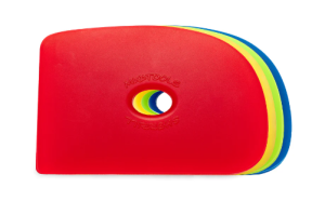 Mudtools Polymer Rib Shape 2