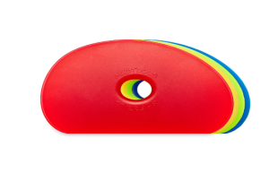 Mudtools Polymer Rib Shape 5