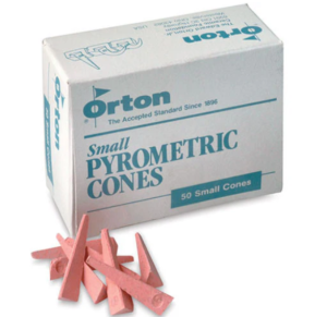Orton Small Pyrometric Cones-Each