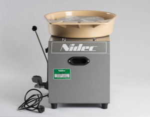 Shimpo RK-3D (RK Whisper) Potters Wheel
