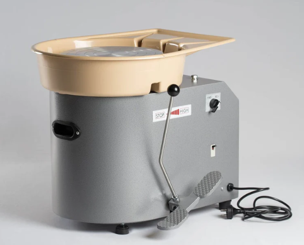 Shimpo RK-3D (RK Whisper) Potters Wheel - Image 2