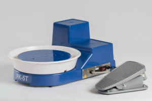 Shimpo RK-5TF (Foot Pedal) Portable Potters Wheel