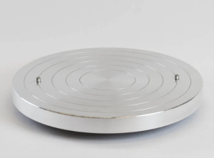 Shimpo Aluminium Wheel Head with Batt Pins 350mm