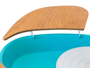 Venco Work Table Clip on Left/Right