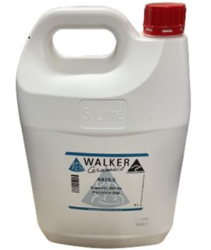 Walkers Superior White Porcelain Casting Slip