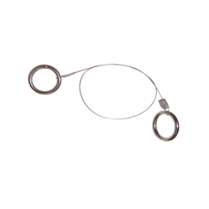 Clay Harp Large Replacement Wire