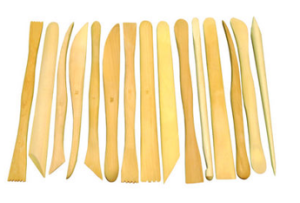 Boxwood Set - Large 200mm 15pc