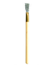 Texturing Brush -Wooden Handle
