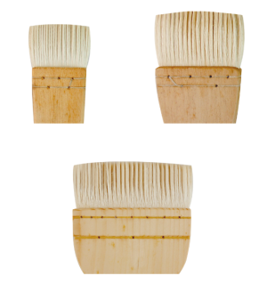 Hake Brushes