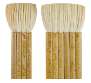 Bamboo Brushes