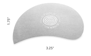 Paisley Scraper Stainless-Mudtools