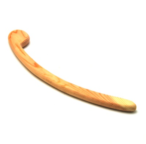 Throwing Stick Wooden - Curved