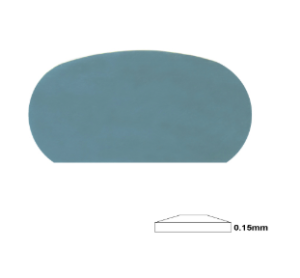 Rib - Stainless Steel