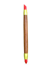 Wipeout tool Double Ended - Brown/Gold