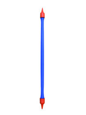 Wipeout Tool Double Ended - Blue/Red