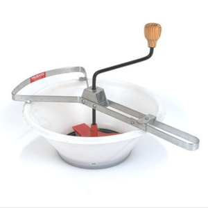 Talisman Rotary Sieve With #80 Screen