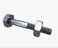 Venco Nut & Bolt 3/8"