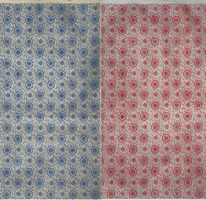 Wall Flower Small Tissue Transfer