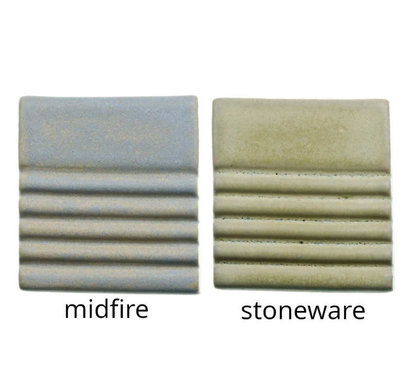 Wilsons Prom Midfire/Stoneware Brushing Glaze