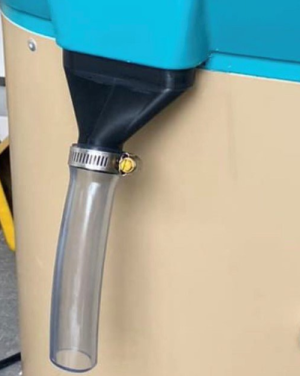 Venco Drainage Adapter