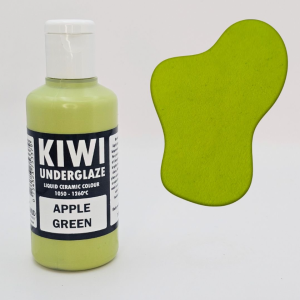 Apple Green Kiwi Underglaze