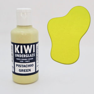 Pistachio Green Kiwi Underglaze