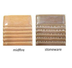 Cable Beach Midfire/Stoneware Brushing Glaze