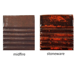 Wild Brumby Midfire/Stoneware Brushing Glaze