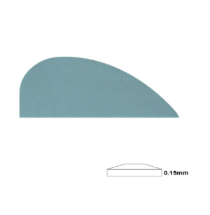 Steel Rib - Round & Flat