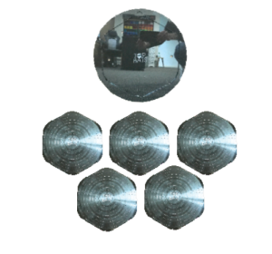 Top Bats - SET380 Bat Set With Removable Inserts