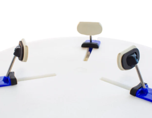 Giffin Grip Mittens for Hands - Set Of 3