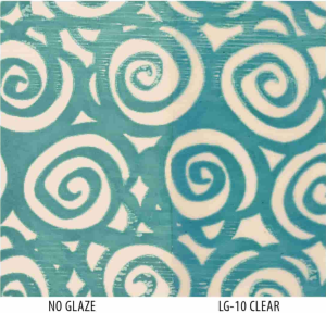 Amaco Printing Ink - Turquoise Blue Matte 236ml