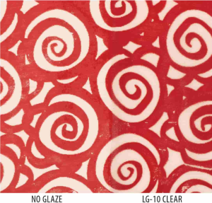 Amaco Printing Ink - Bright Red Matte 236ml